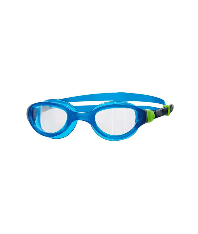 Gafas de Natación Zoggs Phantom 2.0 Clear Gris