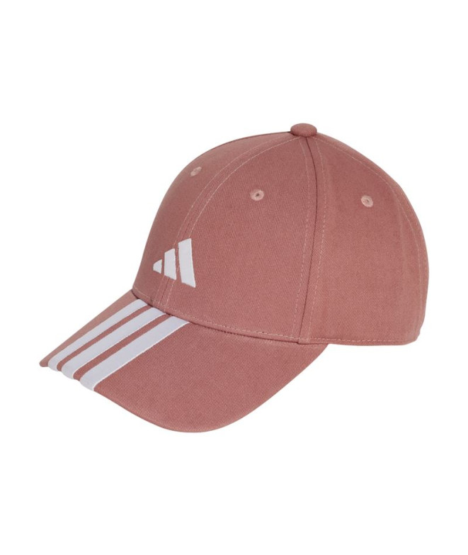 Gorra adidas Bball 3 Bandas Cap Nl Arccál/Blanco