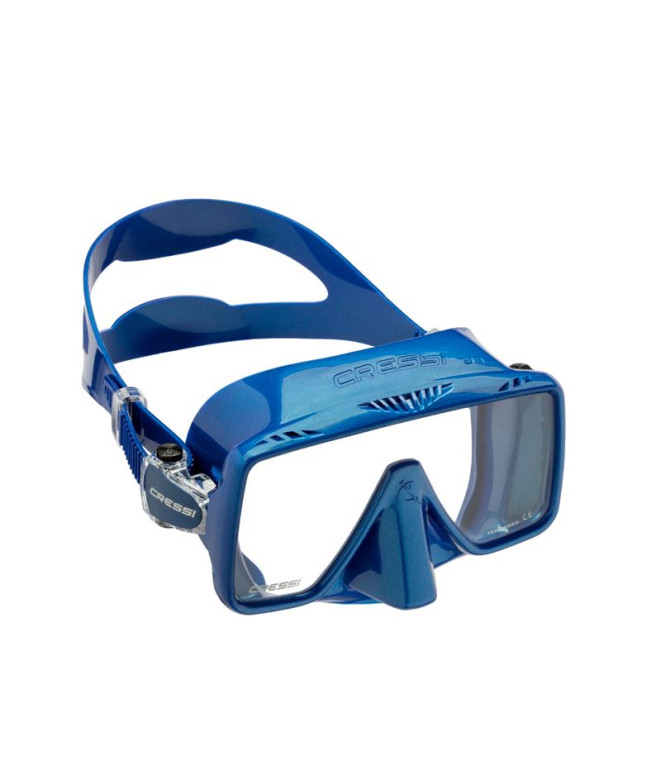 Máscara de Buceo Cressi SF1 Azul