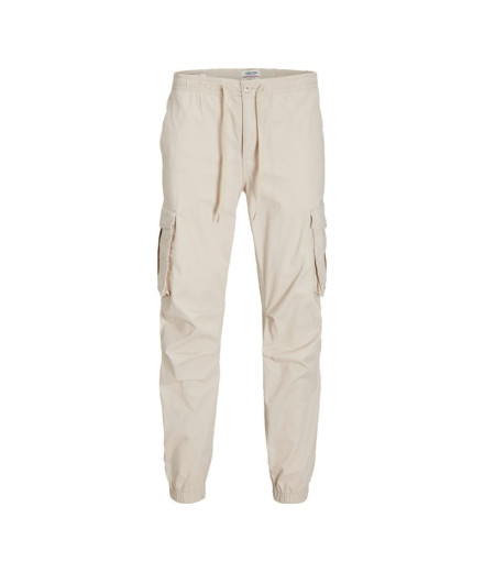 Pantalones Jack & Jones Jpstkane Noah Cuffed Cargo Noos...