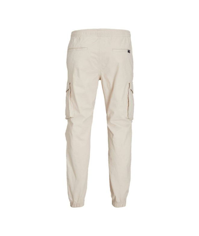 Calça Homem Jack & Jones Jpstkane Noah Cuffed...