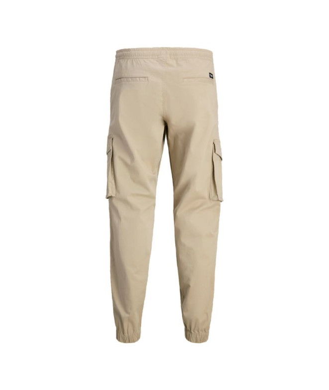 Calça Homem Jack & Jones Jpstkane Noah Cuffed...