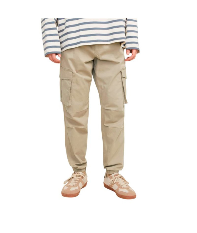 Calça Homem Jack & Jones Jpstkane Noah Cuffed...