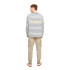 Calça Homem Jack & Jones Jpstkane Noah Cuffed Cargo Noos Seneca Rock
