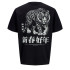 Camiseta Homem Jack and Jones Jorsnake Preto