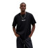 Camiseta Homem Jack and Jones Jorsnake Preto