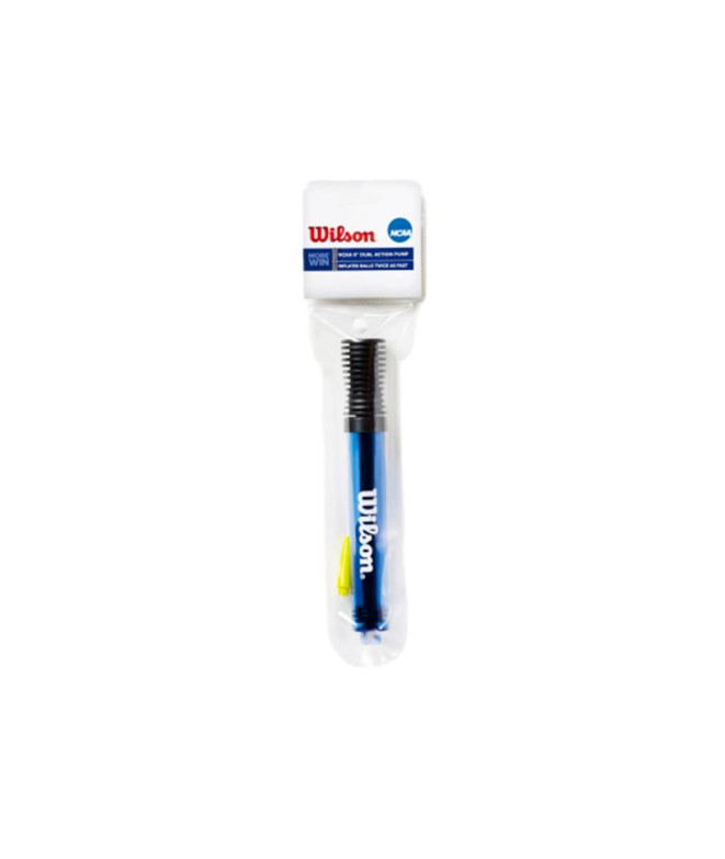 Hinchador de Baloncesto Wilson Bskt 6" Pump Asst Colors