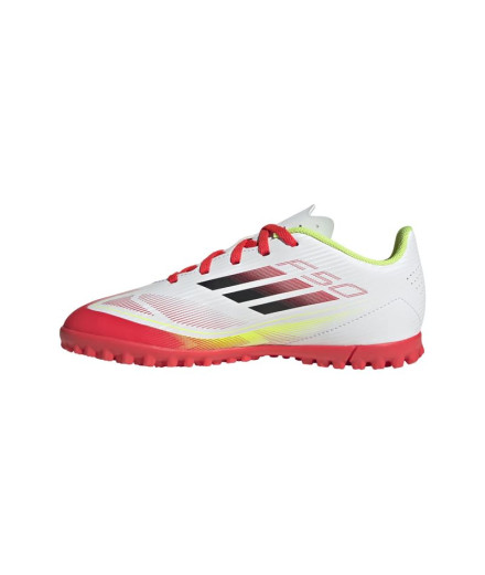 Football Enfant F adidas 50 Club TF Blanc F50 Club TF Blanc 2