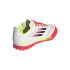 Futebol Infantil F adidas 50 Club TF Branco F50 Club TF Branco