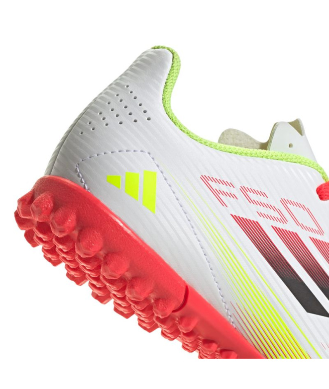 Botas de Futebol adidas F50 Club TF Infantil...