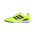 Sapatilhas de Futebol Sala adidas Super Room III Amarelo