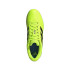 Sapatilhas de Futebol Sala adidas Super Room III Amarelo