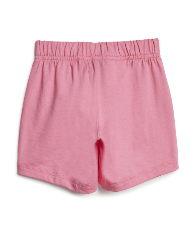 Ensemble adidas Set Bébés I Bl T- 160 Pink