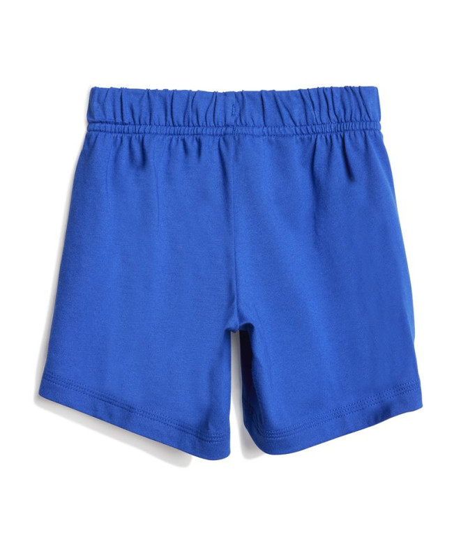 Conjunto adidas Set Bebês I Bl T- 160 Azul/branco