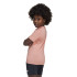 Camiseta adidas Infantil Lk Adrpt Castanho