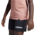 Camiseta adidas Infantil Lk Adrpt Castanho
