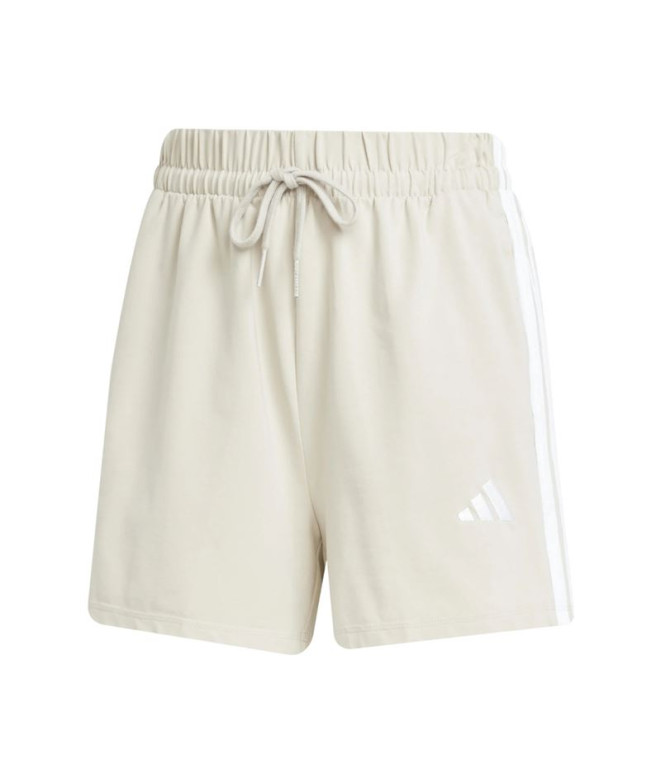 Pantalones adidas 3Bandas Sj Sho Mujer Azul/Blanco