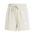 Calça adidas Mulher 3Bandas Sj Sho Azul/Branco