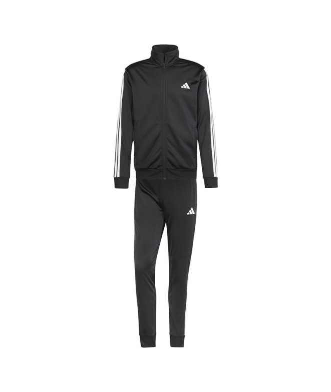 Chandal adidas 3Bandas Tr Tt Ts Hombre Negro