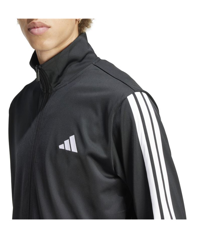 Chandal adidas 3Bandas Training Homme Noir