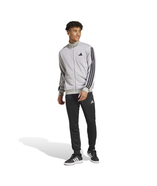Chandal adidas 3Bandas French Terry Tt Ts...