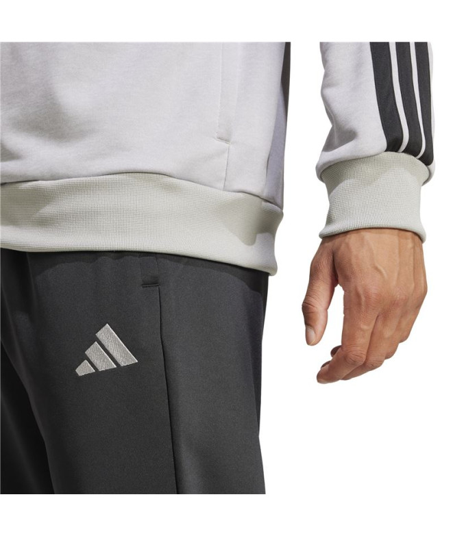 Chandal adidas 3Bandas French Terry Tt Ts...