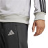adidas French Terry Homem Fato de treino 3Bandas Tt Ts Cinzento
