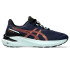 Sapatilhas Running Infantil de ASICS Gt-1000 13 Gs Azul/Branco
