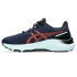 Sapatilhas Running Infantil de ASICS Gt-1000 13 Gs Azul/Branco