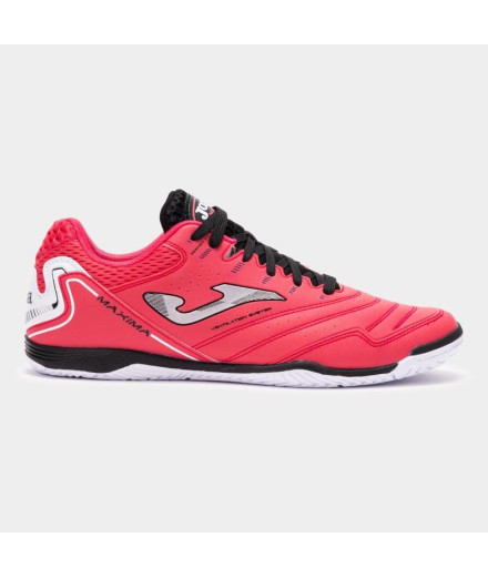 Zapatillas Joma Maxima 2510 Rosa Indoor Hombre