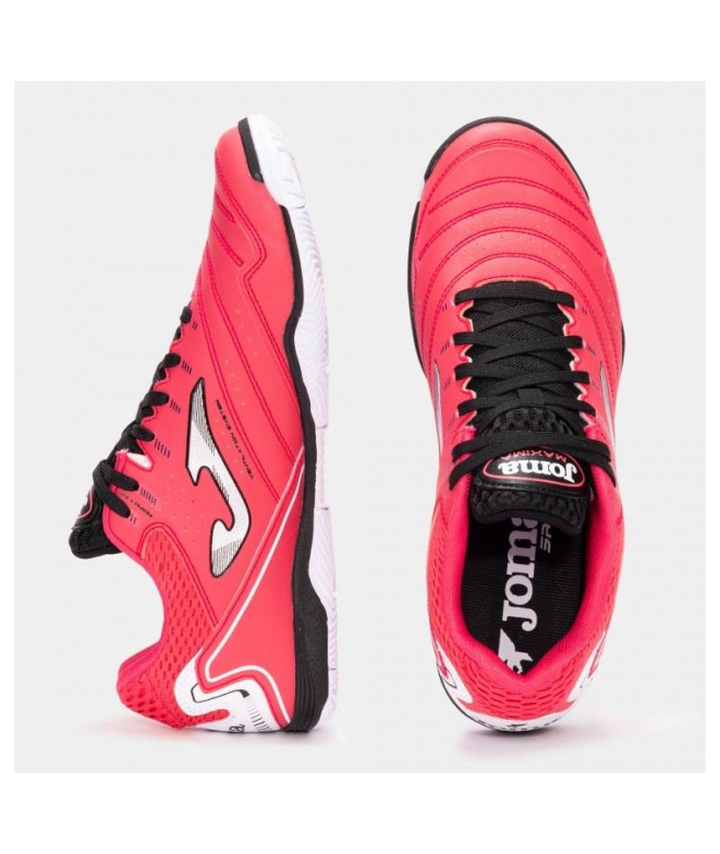 Sapatilhas Joma Maxima 2510 Rosa Indoor Homem