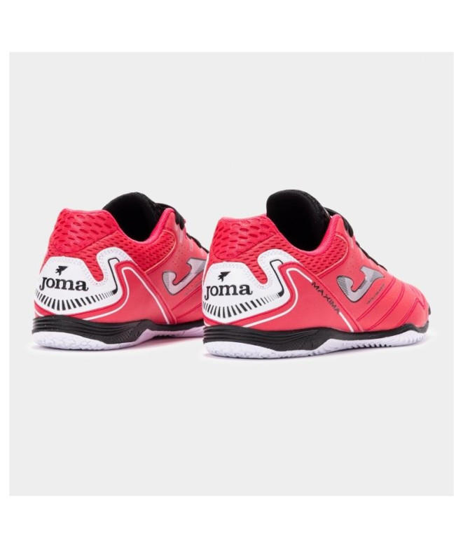 Sapatilhas Joma Maxima 2510 Rosa Indoor Homem