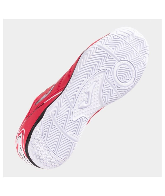 Sapatilhas Joma Maxima 2510 Rosa Indoor Homem