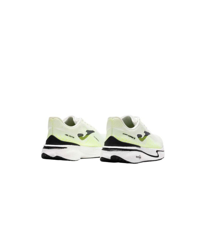 Zapatillas Joma Viper Men 2502 Hombre Blanco