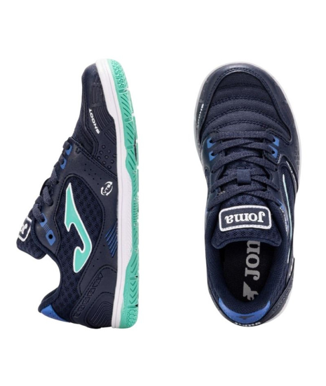 Chaussures Joma Sala Max Jr 2503 Marino Indoor...