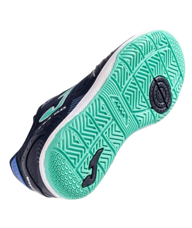 Chaussures Joma Sala Max Jr 2503 Marino Indoor...