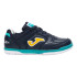 Sapatilhas Joma Top Flex Jr 2503 Marine Indoor Infantil