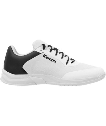 Chaussures Handball Kempa de Kourtfly Three blanc/noir 2