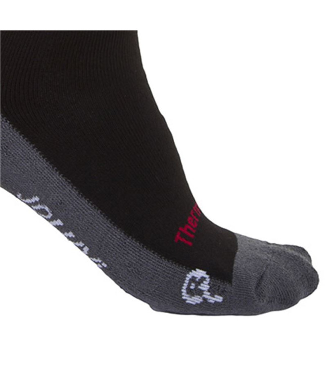 Chaussettes Joluvi Thermolite Classic Noir