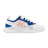 Sapatilhas Andebol Kempa Infantil da Kourtfly branco/azul