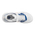 Sapatilhas Andebol Kempa Infantil da Kourtfly branco/azul