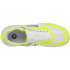 Sapatilhas Andebol Kempa Infantil da Kourtfly branco/amarelo fluor