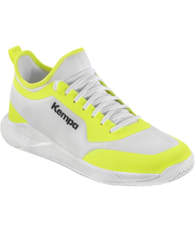 Chaussures Handball Kempa Enfant de Kourtfly...