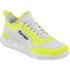 Sapatilhas Andebol Kempa Infantil da Kourtfly branco/amarelo fluor