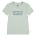 T-shirt Fille Levi's Lvg Batwing Celadon
