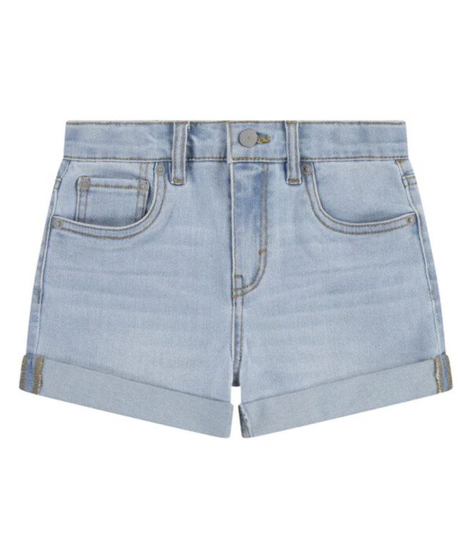 Calça Menina Levi's Lvg Girlfriend Heat Wave