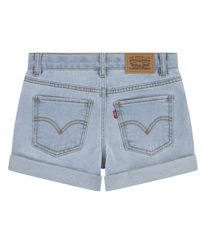 Pantalón Levi's Lvg Girlfriend Niña Azul vaquero