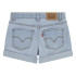 Calça Menina Levi's Lvg Girlfriend Denim blue