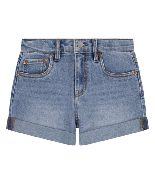Pantalones Vaqueros Levi's Lvg Girlfriend Niña Flower Child