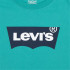 Camiseta Menino Levi's Lvb Batwing Porcelana verde